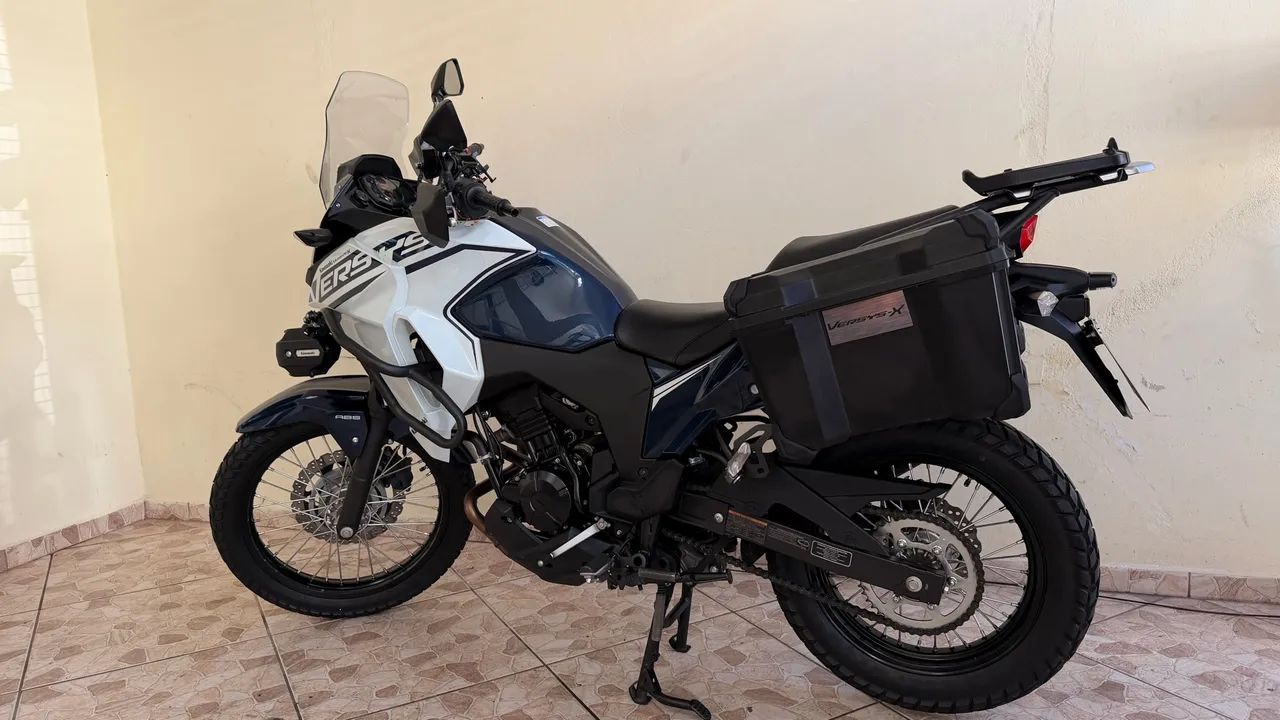 Versys-X 300 Tourer - Foto 2