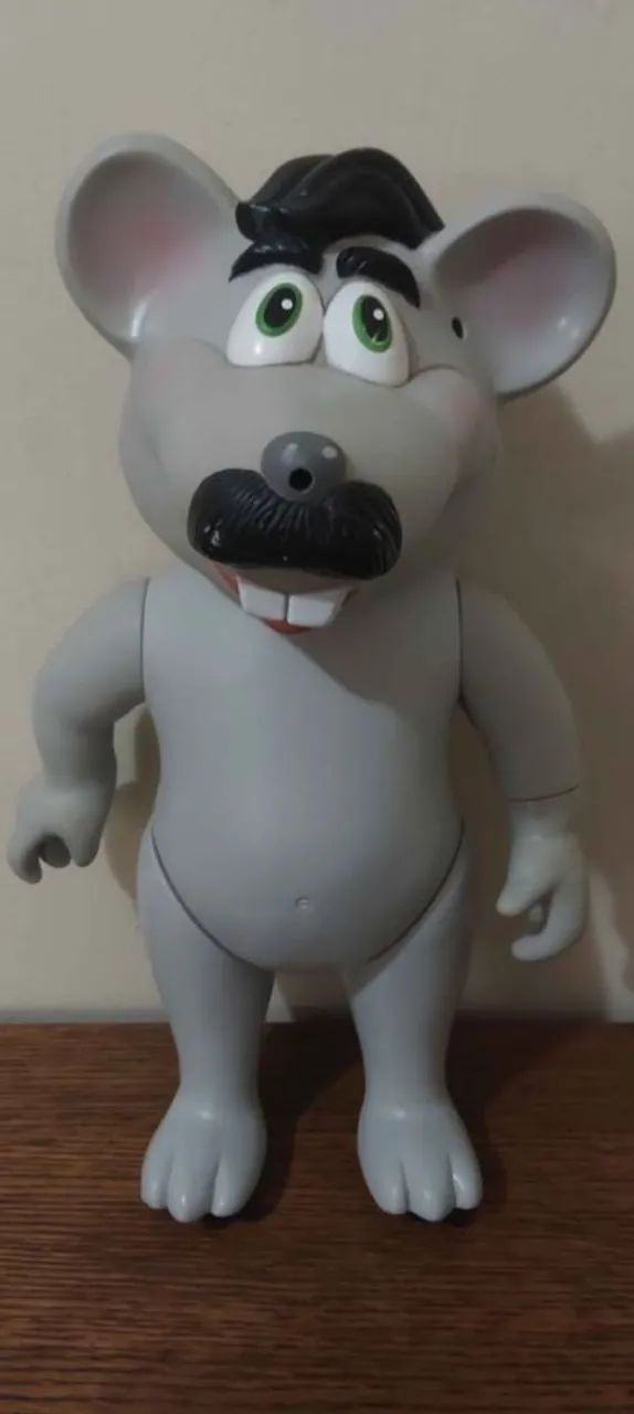 Boneco Xaropinho do Ratinho Estrela  - Foto 3