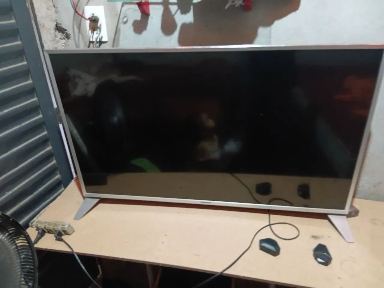 Vendo smart TV de 43 polegadas  - Foto 3