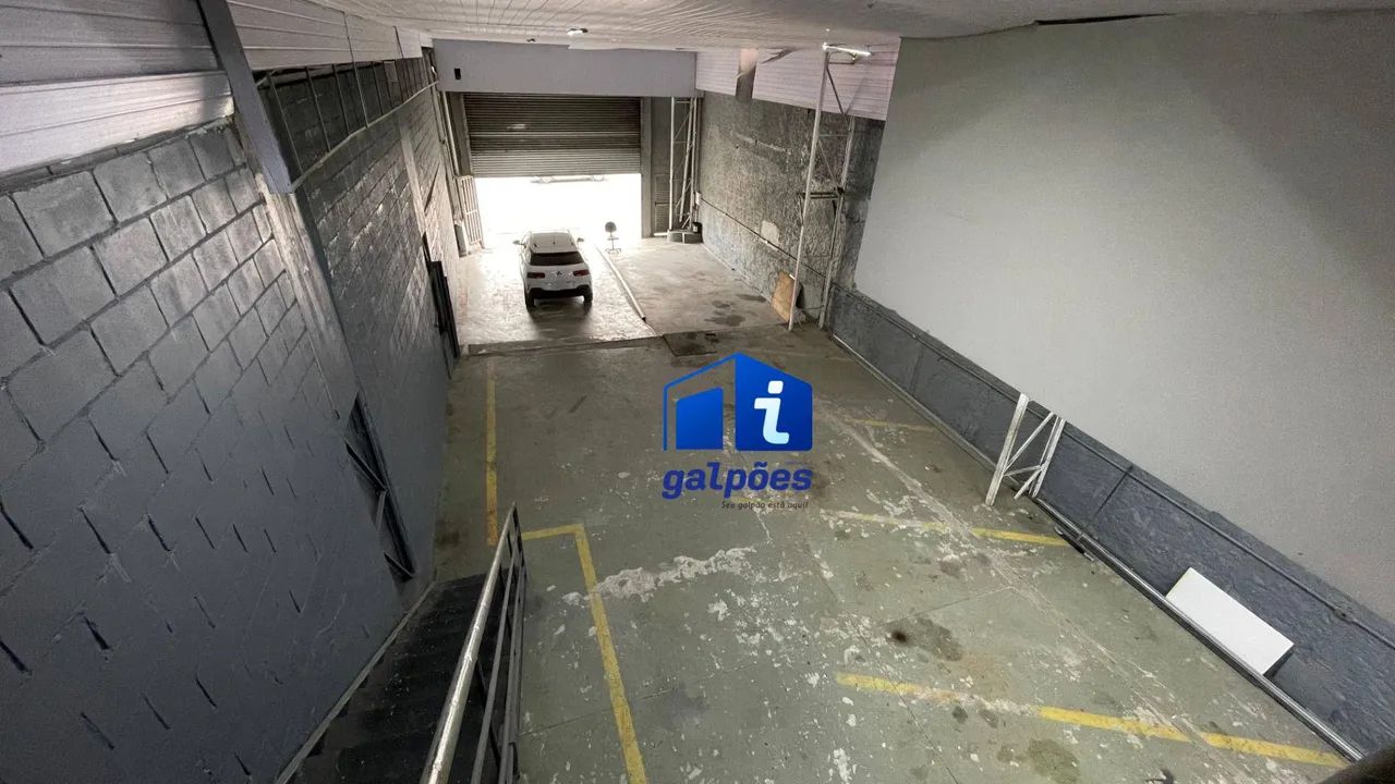 Galpãocom 500 m² na Vila Endres - Guarulhos/SP - Foto 3