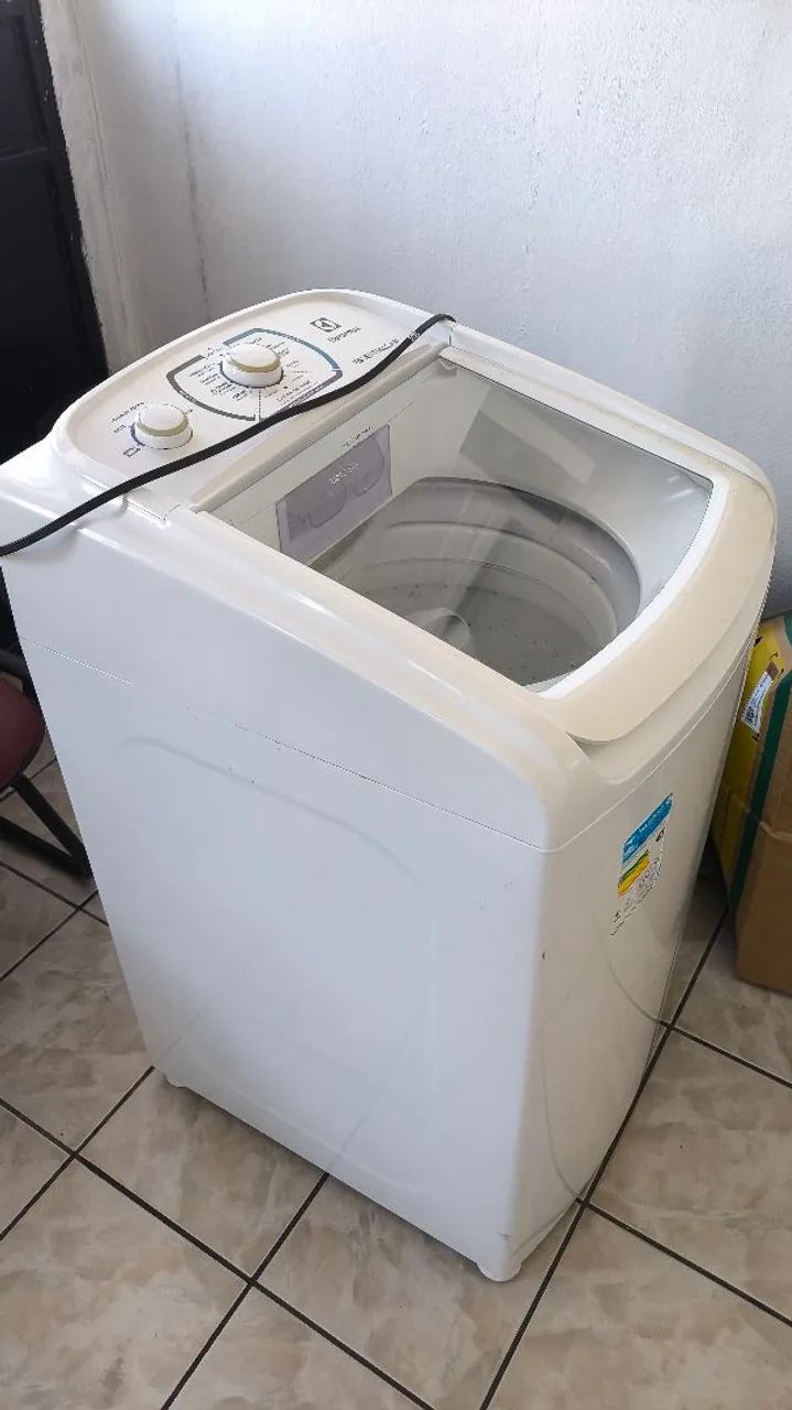 Máquina de lavar Eletrolux 11kg - Foto 3