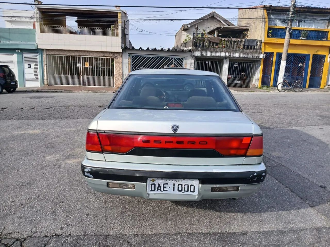 Daewoo Espero CD / DLX 2.0 1994 - Foto 3