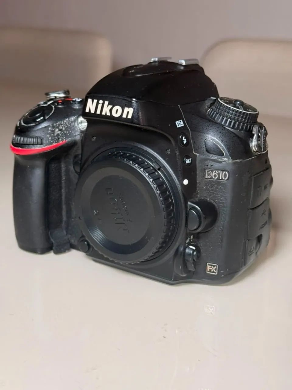 Nikon D610 (CORPO)