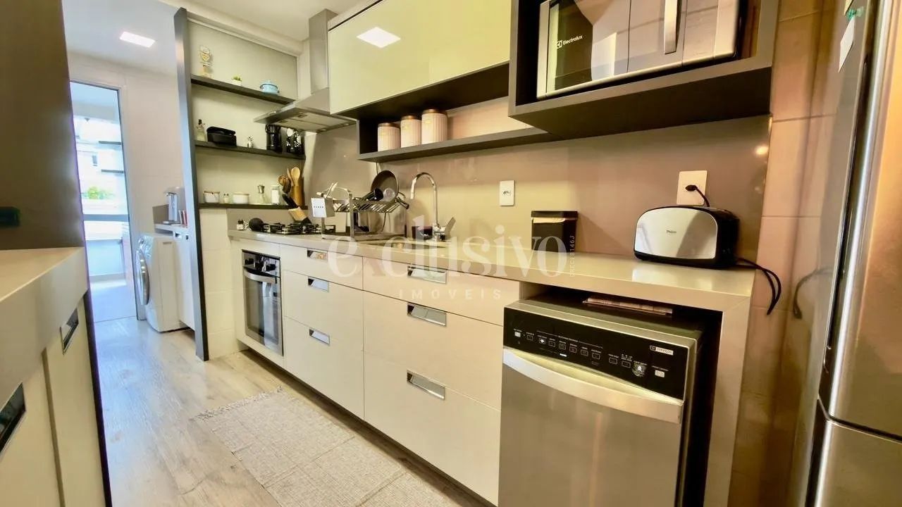 Apartamento Garden com 3 dormitórios em Condomínio Clube no Estreito - Foto 3