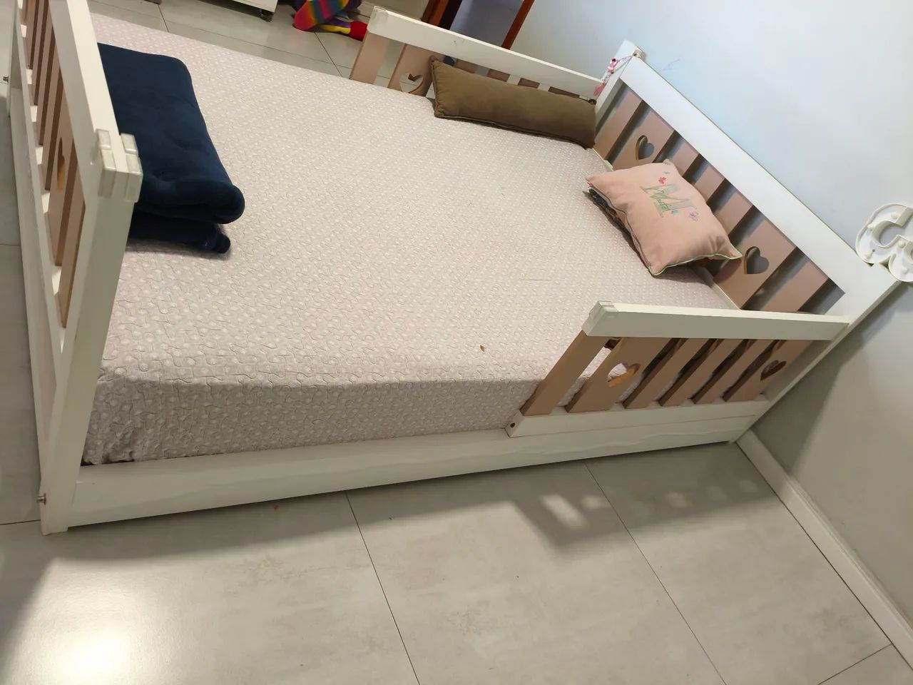Black Friday - Vende-se cama + colchão 