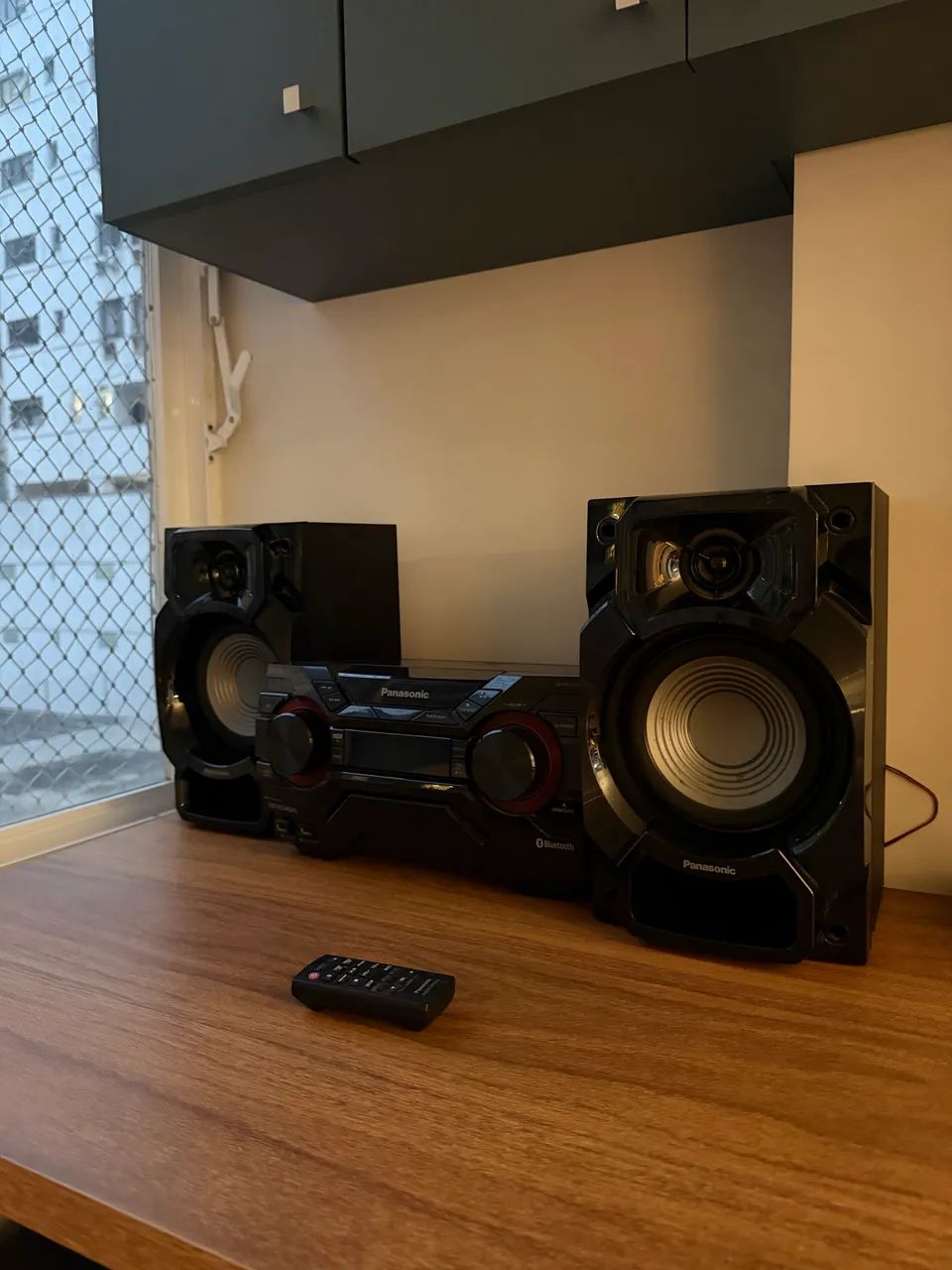 MINI SYSTEM PANASONIC 