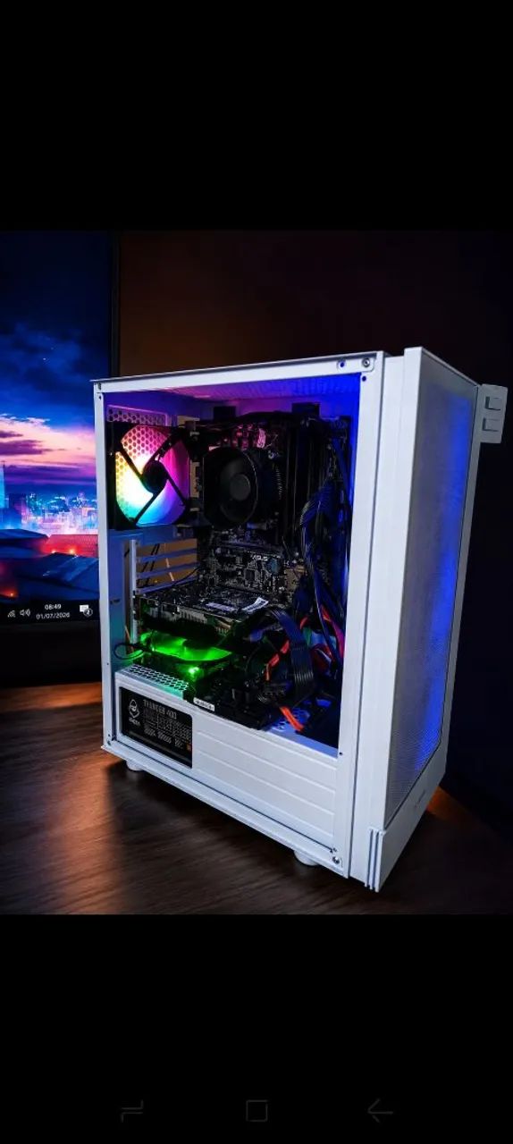 PC gamer 