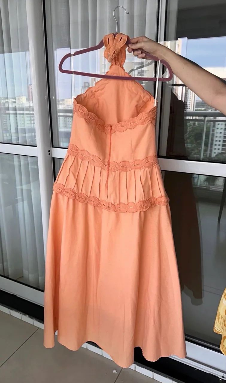 Vestido de filme - Foto 2