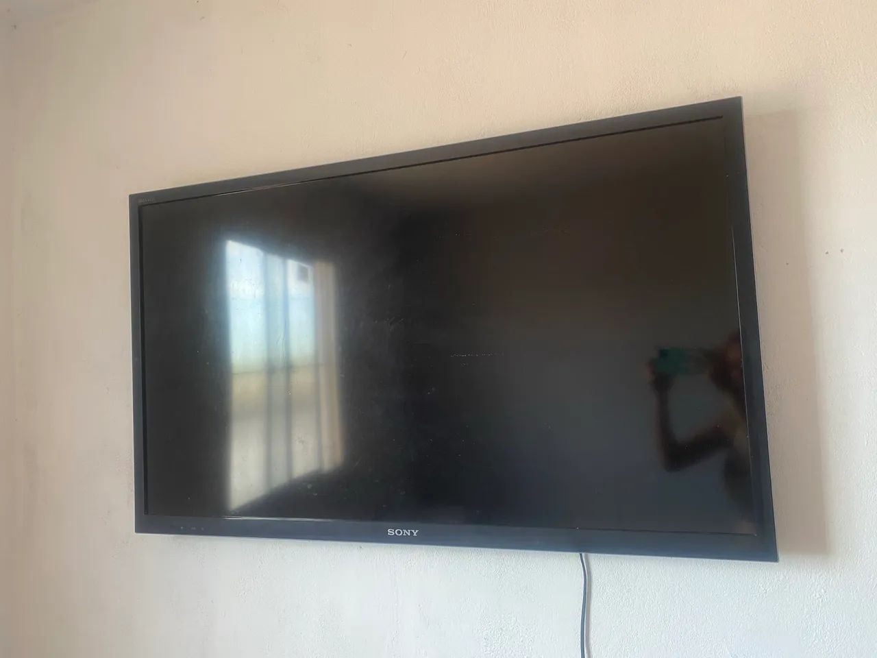Vendo tv Sony 46 polegadas modelo Kdl  - Foto 2