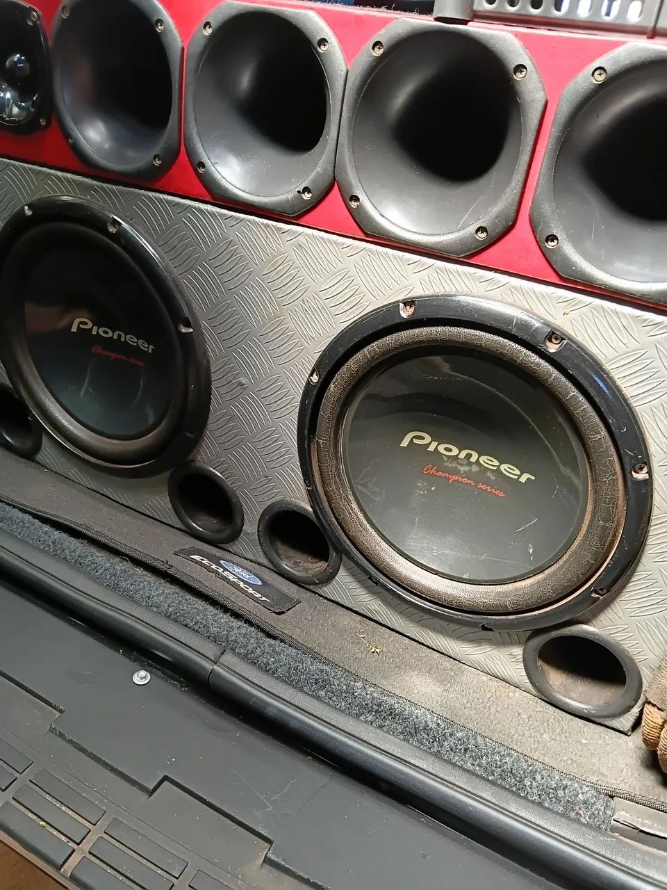 Vendo um som automotivo completo  - Foto 2