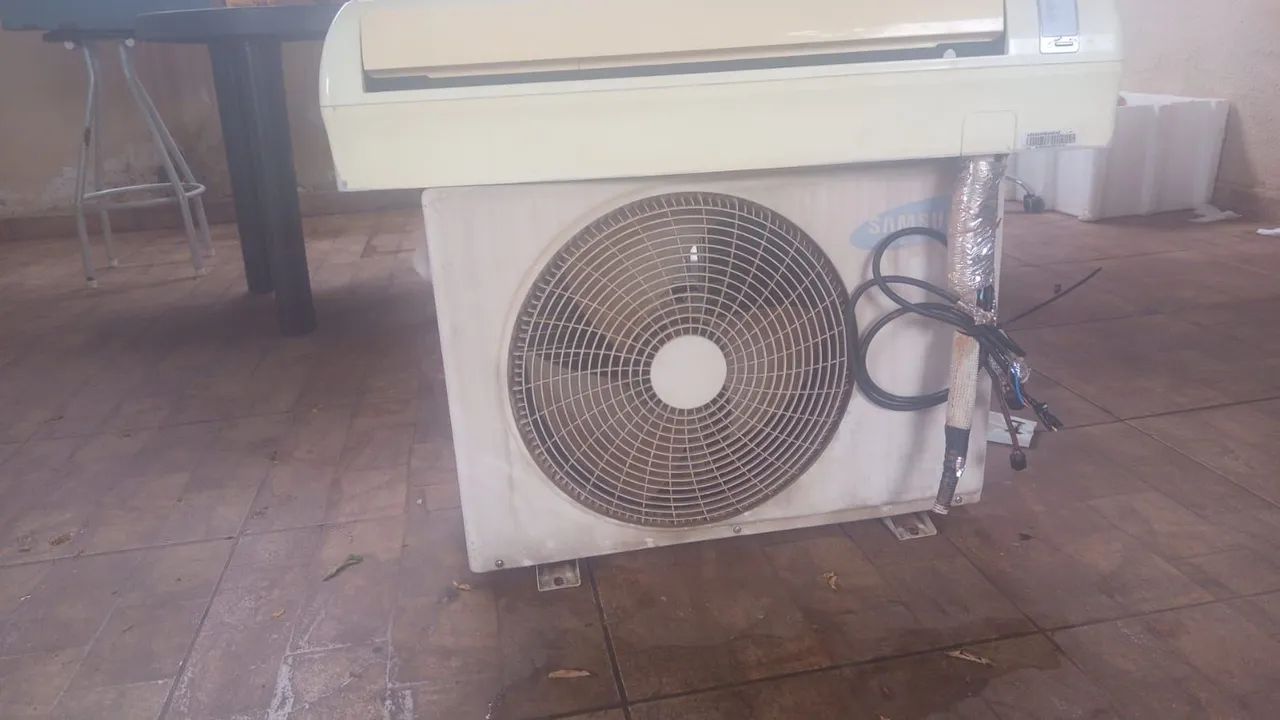 Ar condicionado  - Foto 4