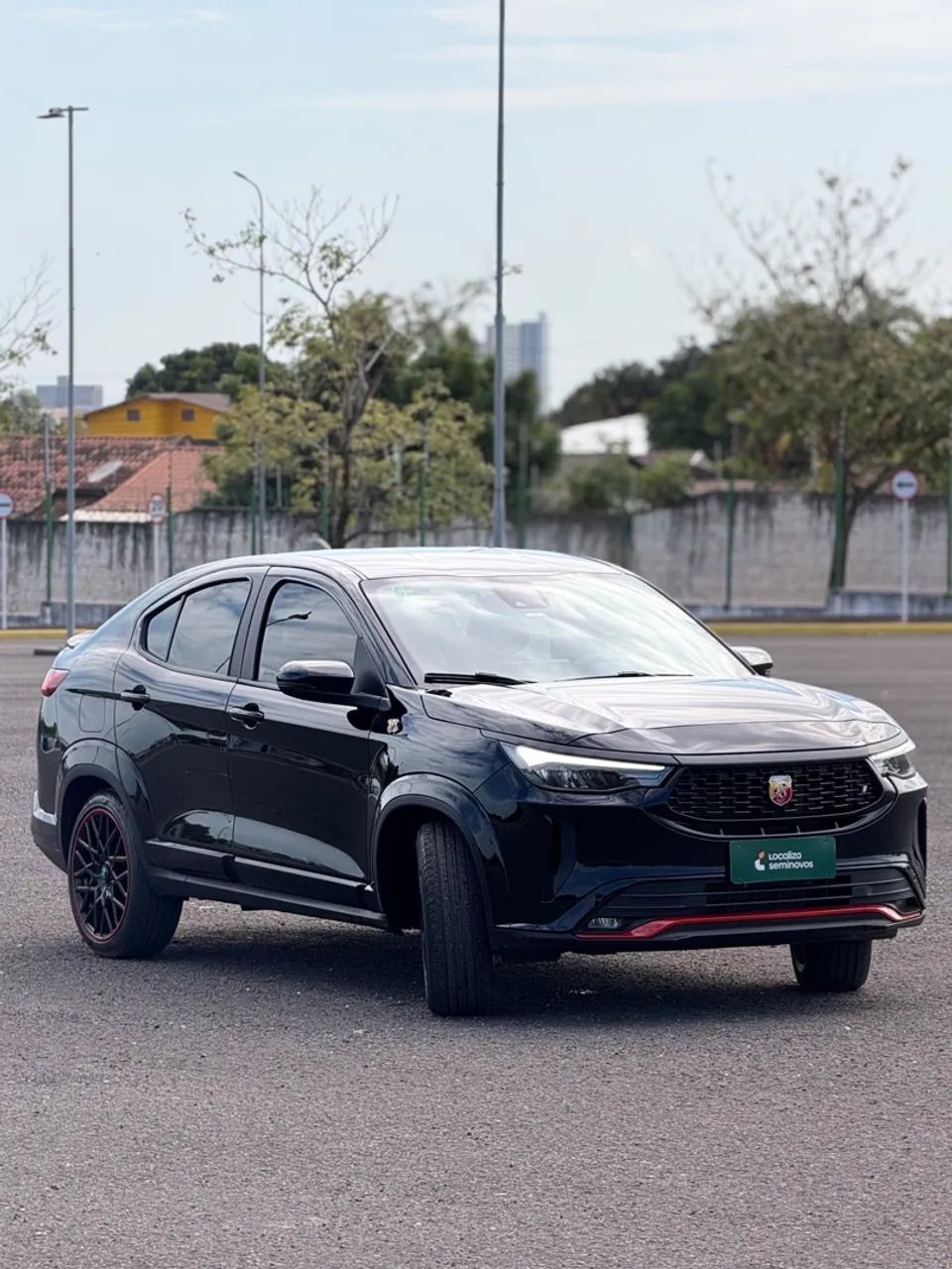 Fiat Fastback ABARTH TURBO FLEX 1.3 AUT. 2025
