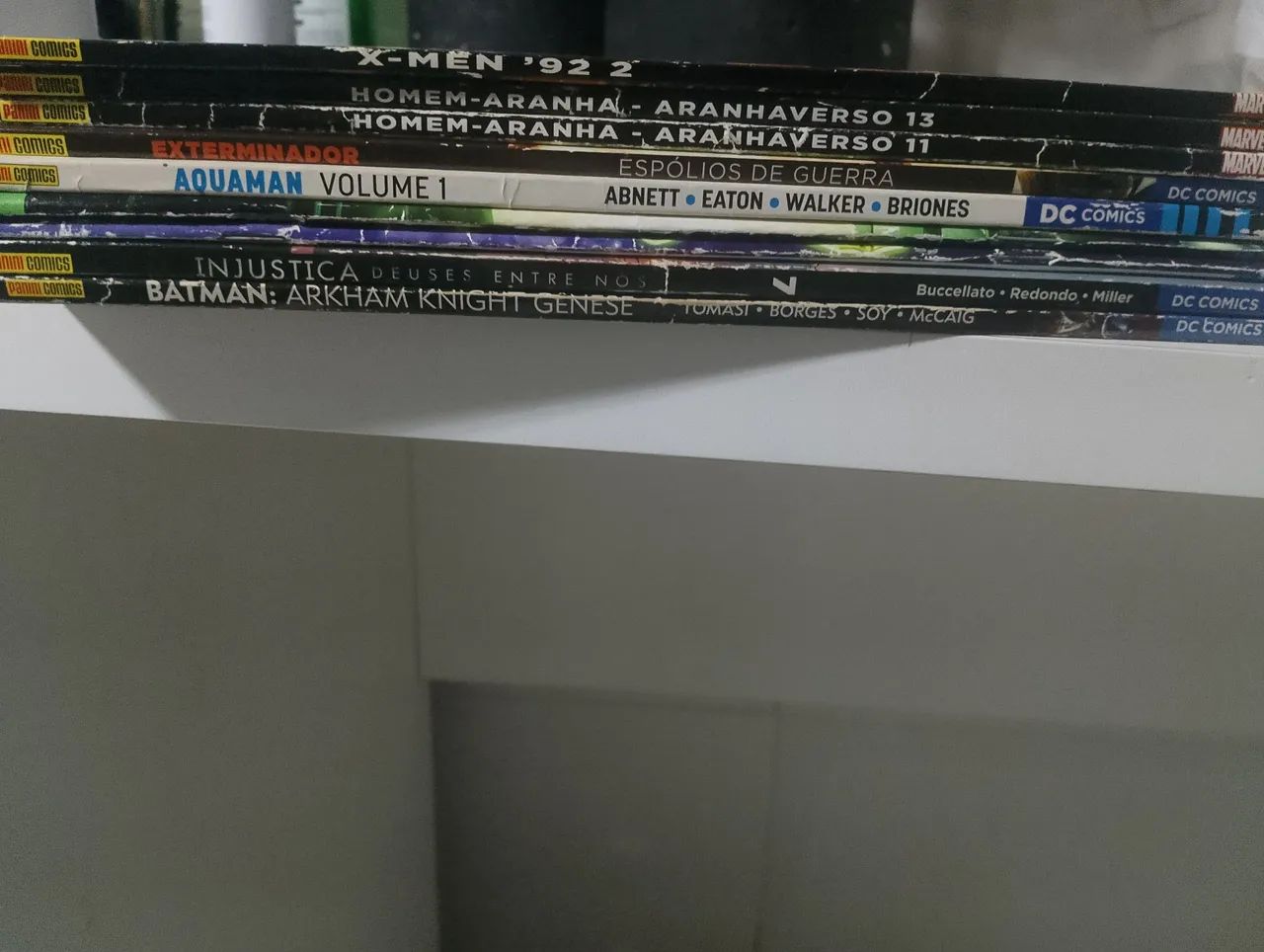 Coleção de HQs Marvel e DC - Foto 6