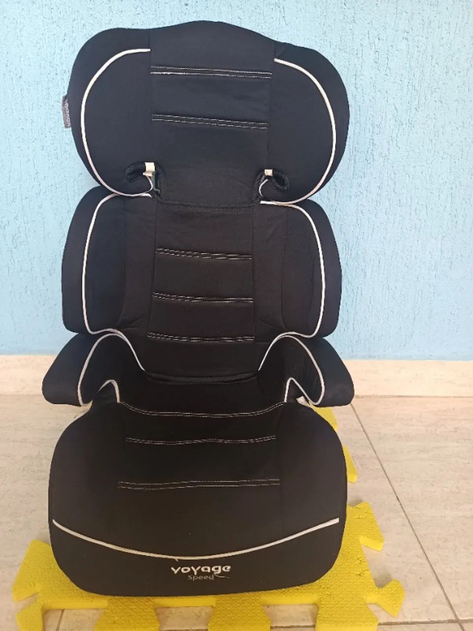 Cadeirinha para carro grupo 3 