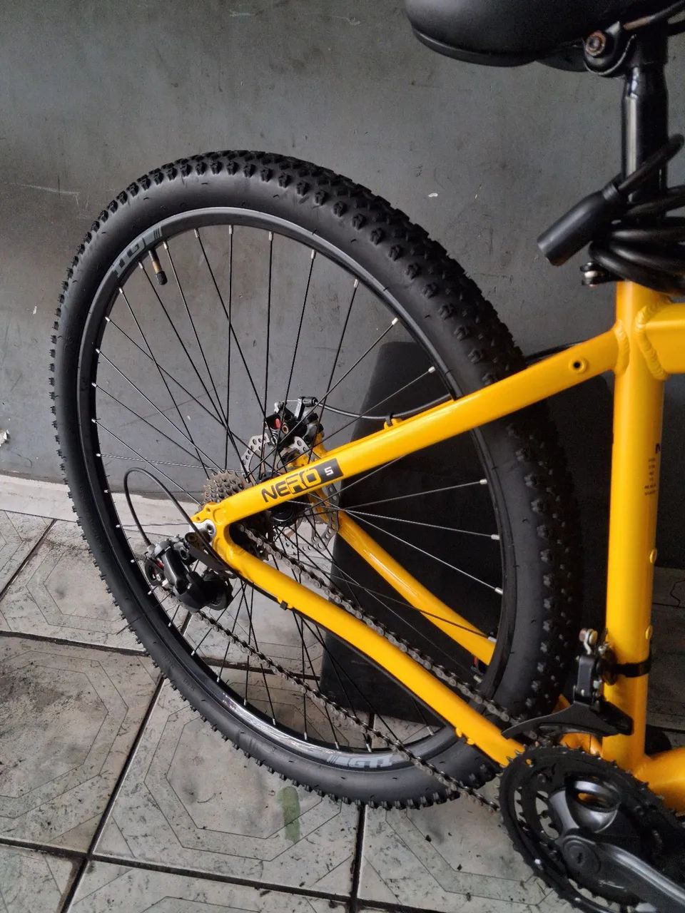 Bicicleta  - Foto 3