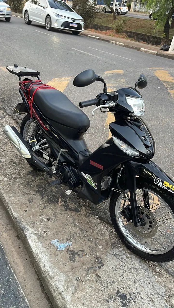 Crypton 115c ano 2015