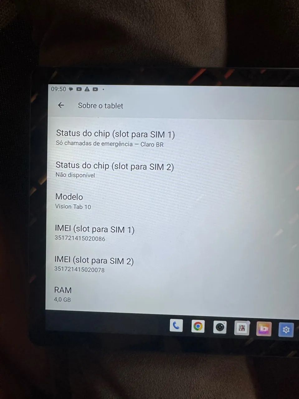 Tablet