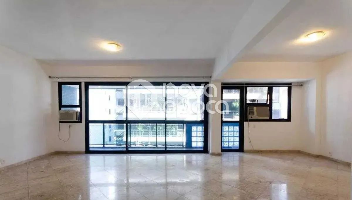 Leblon | Apartamento 3 quartos, sendo 1 suite