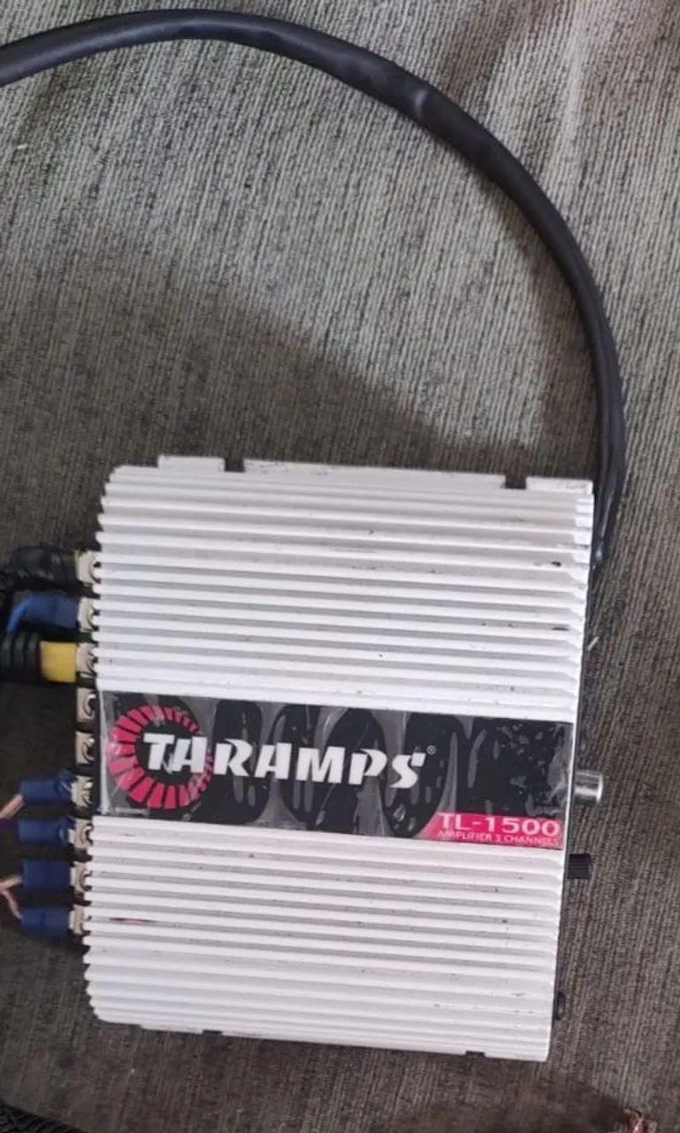 TARAMPS  TL 1500