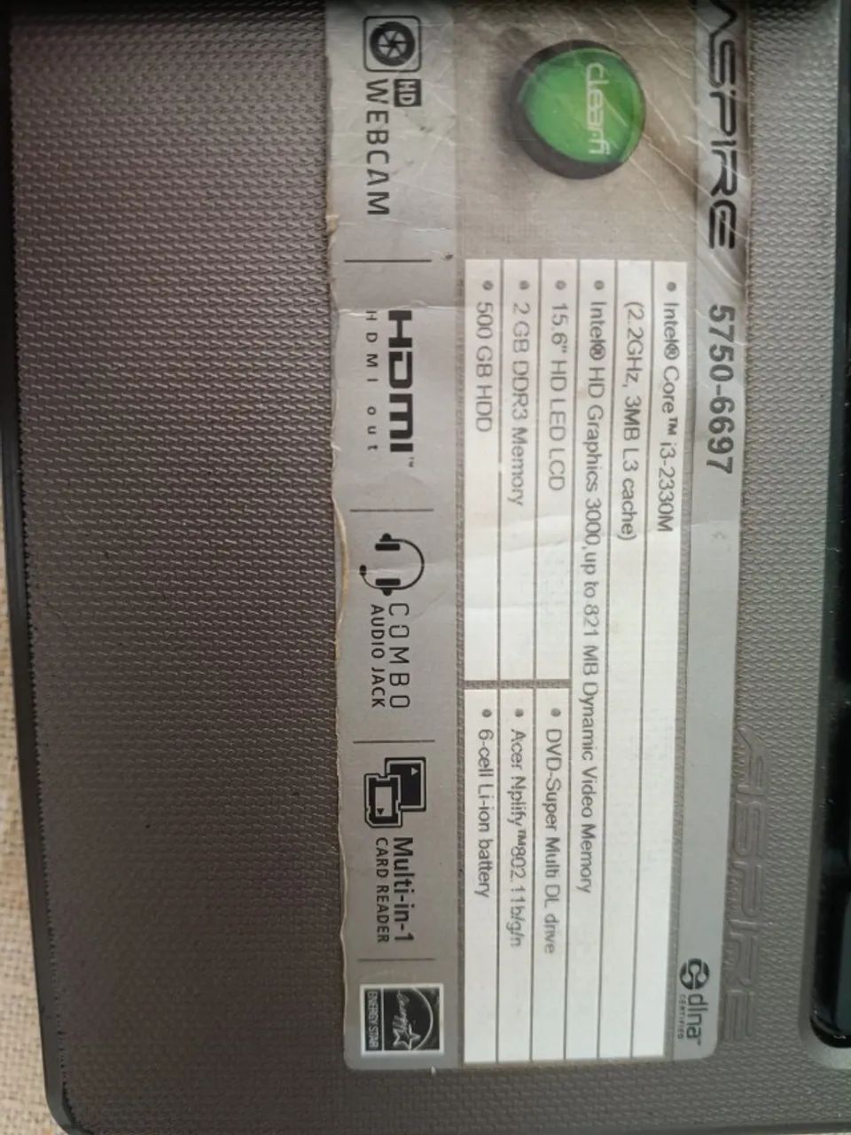Dois Notebooks Acer - Foto 3
