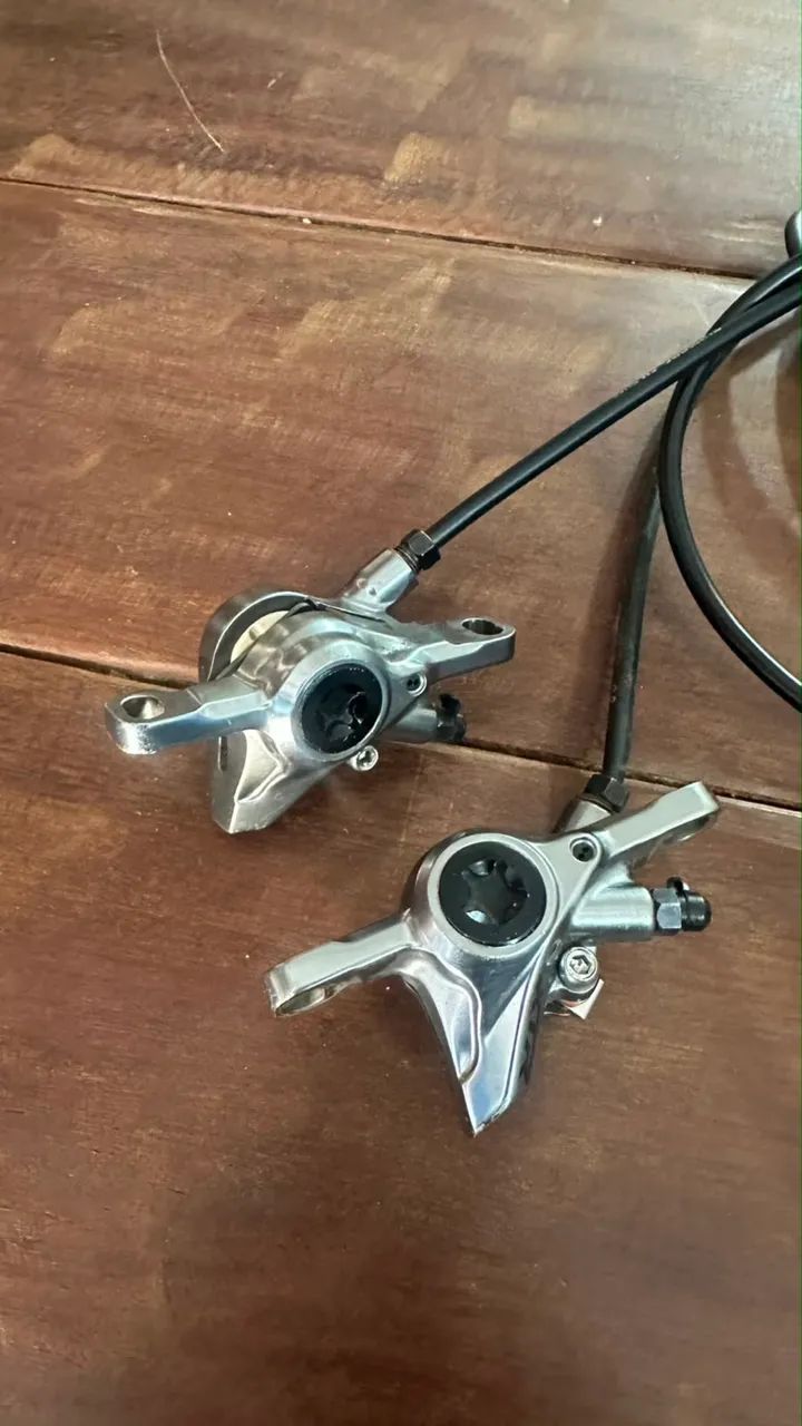 FREIO XTR  - Foto 2