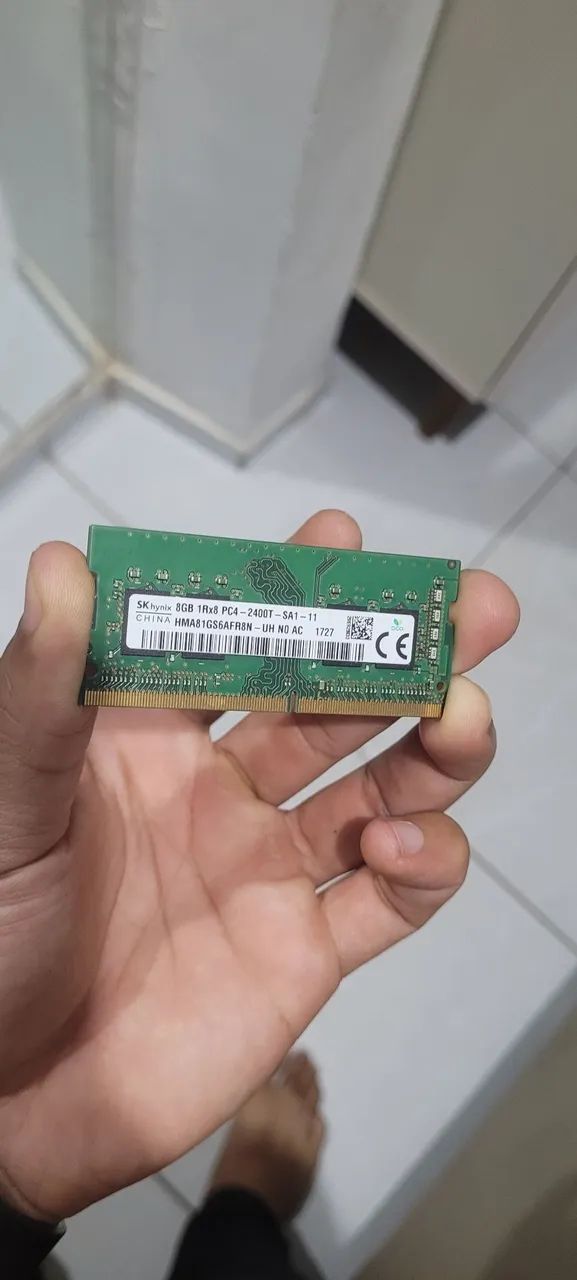 Memória Ddr4 8Gb 2400mhz - Foto 2