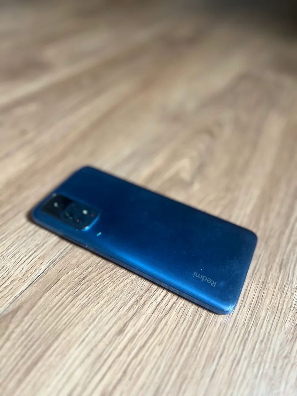 (Usado) Redmi Note11 4G 126GB - Foto 2