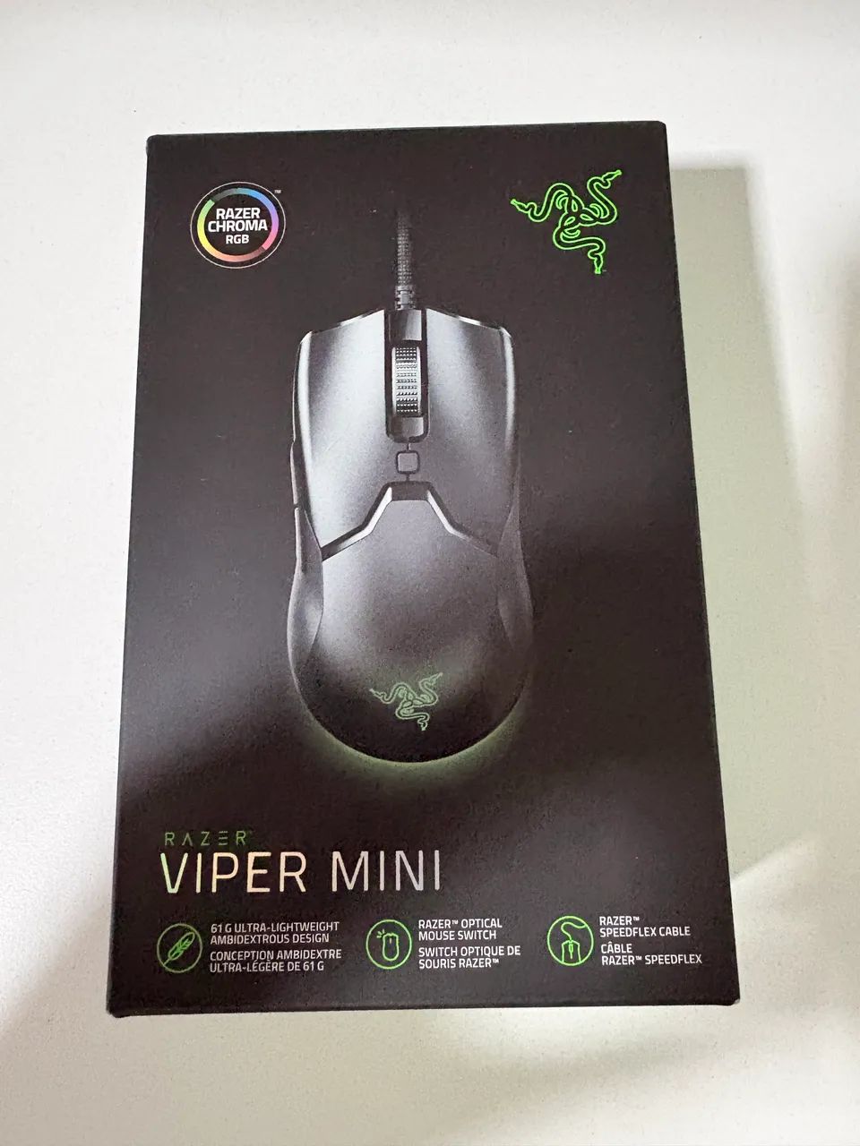 Mouse razer viper mini 