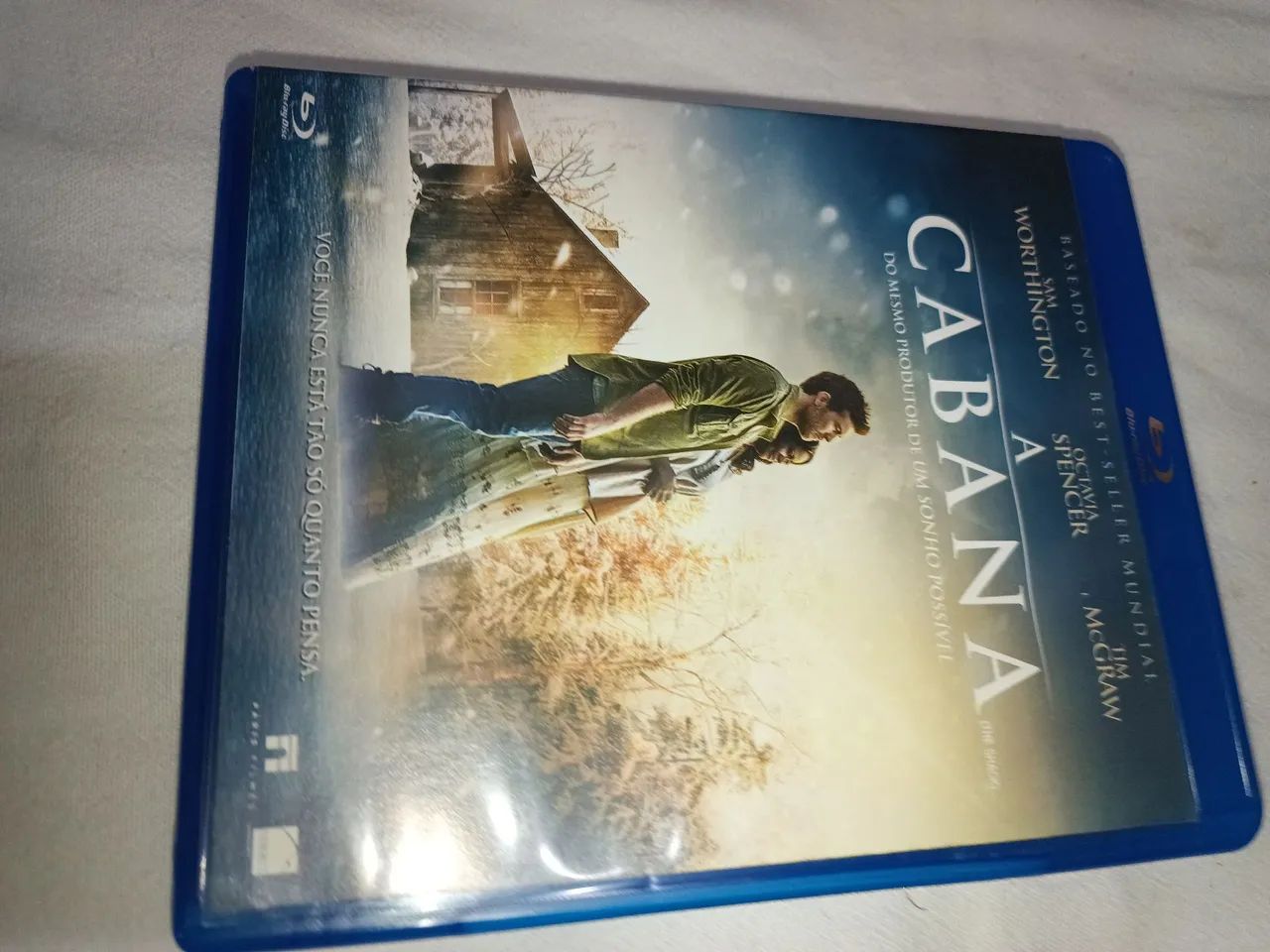 Blu-Ray A Cabana 