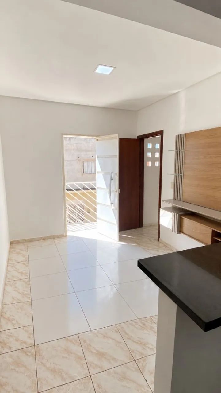 Apartamento com 2 quartos próximo ao centro de Irecê - R$ 130 mil