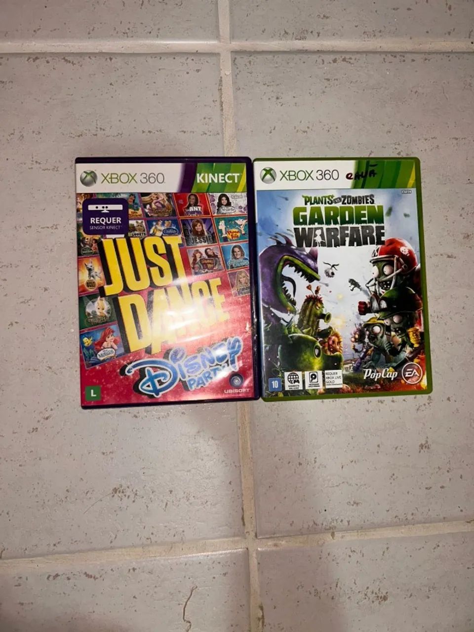 Jogos Variados Xbox 360 - Foto 2