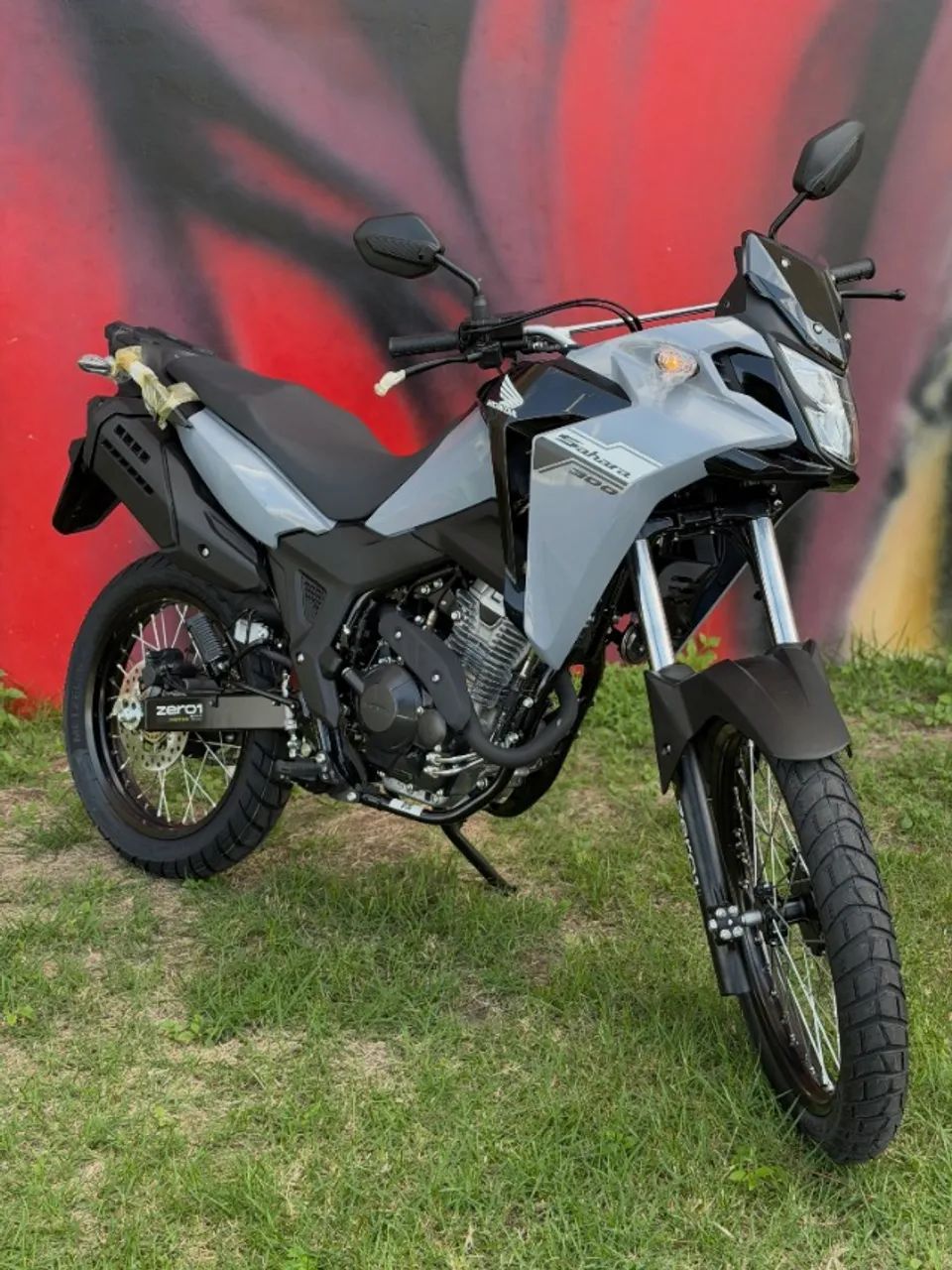 SAHARA 300 STANDARD