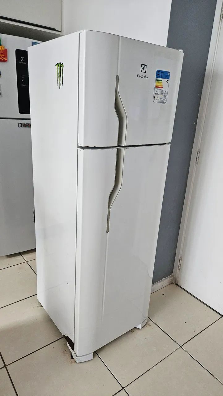 Geladeira Duplex Electrolux - Foto 2