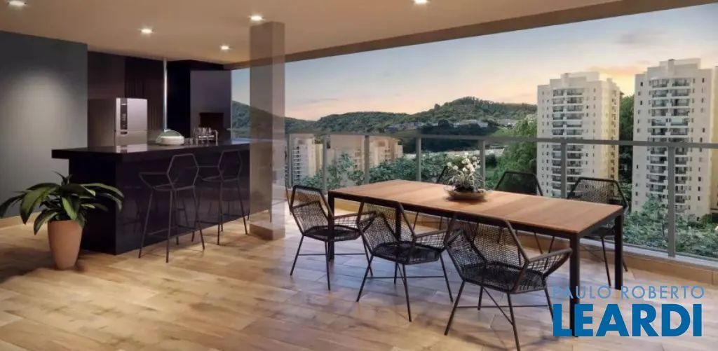 APARTAMENTO - TAMBORÉ - SP - Foto 4