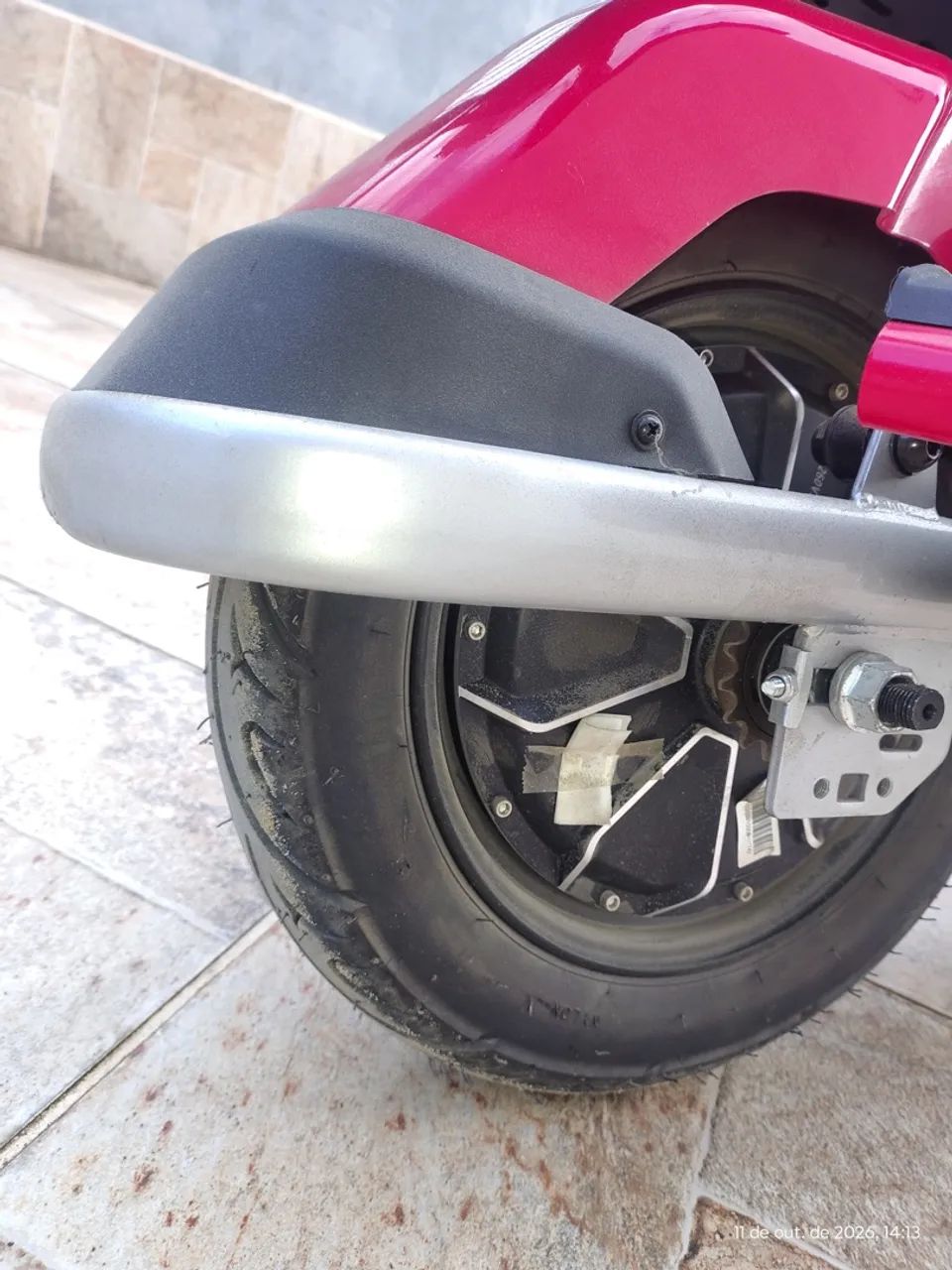 Bicicleta Elétrica 1000W Nova - Foto 3