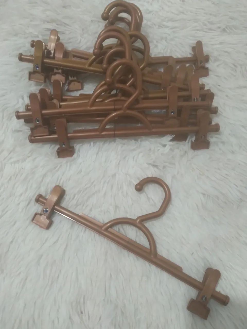 Cabides (Kit com +160 unids) - Foto 4