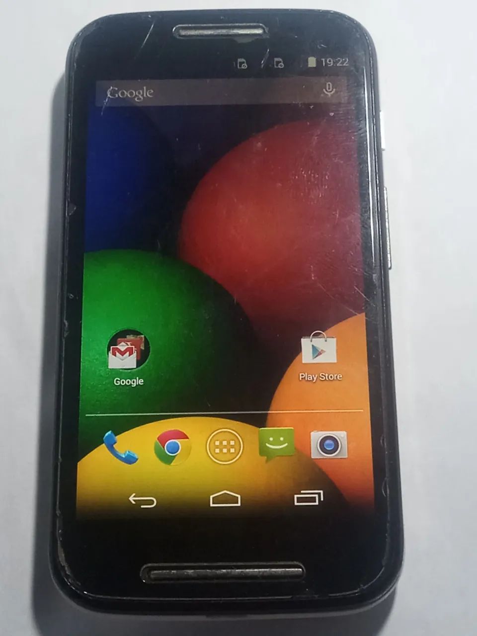 Celular Motorola moto E1 
