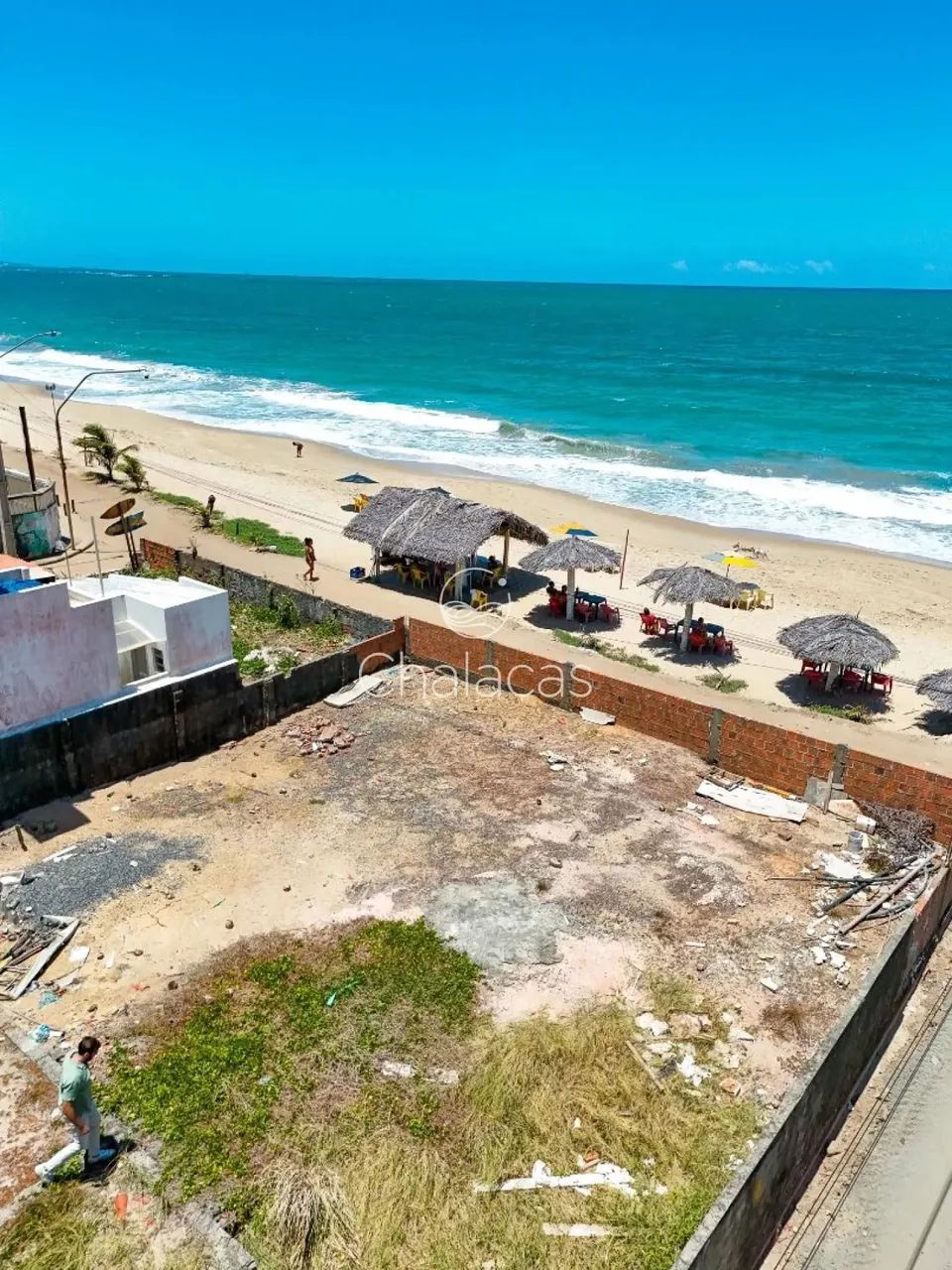 Terreno beira mar - Praia de Maracaípe - Foto 2