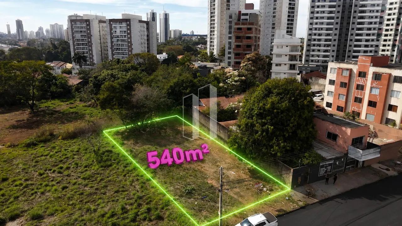 Lote 540m² Vila Rosa