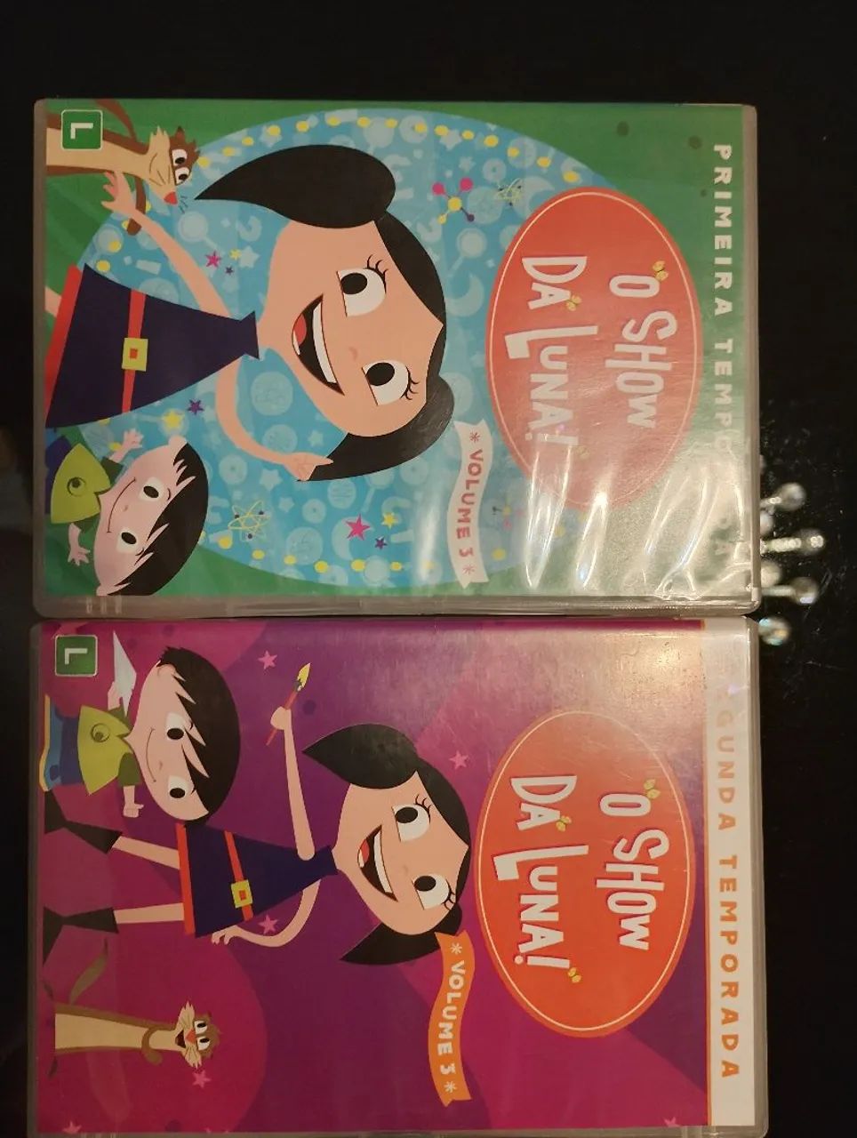 DVDs icônicos  - Foto 2