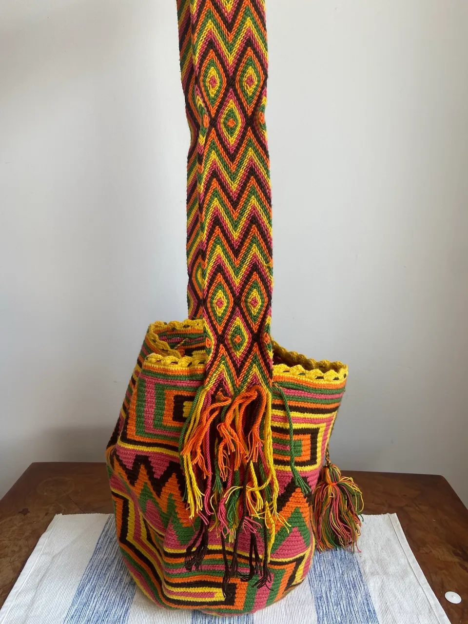 Bolsa wayuu