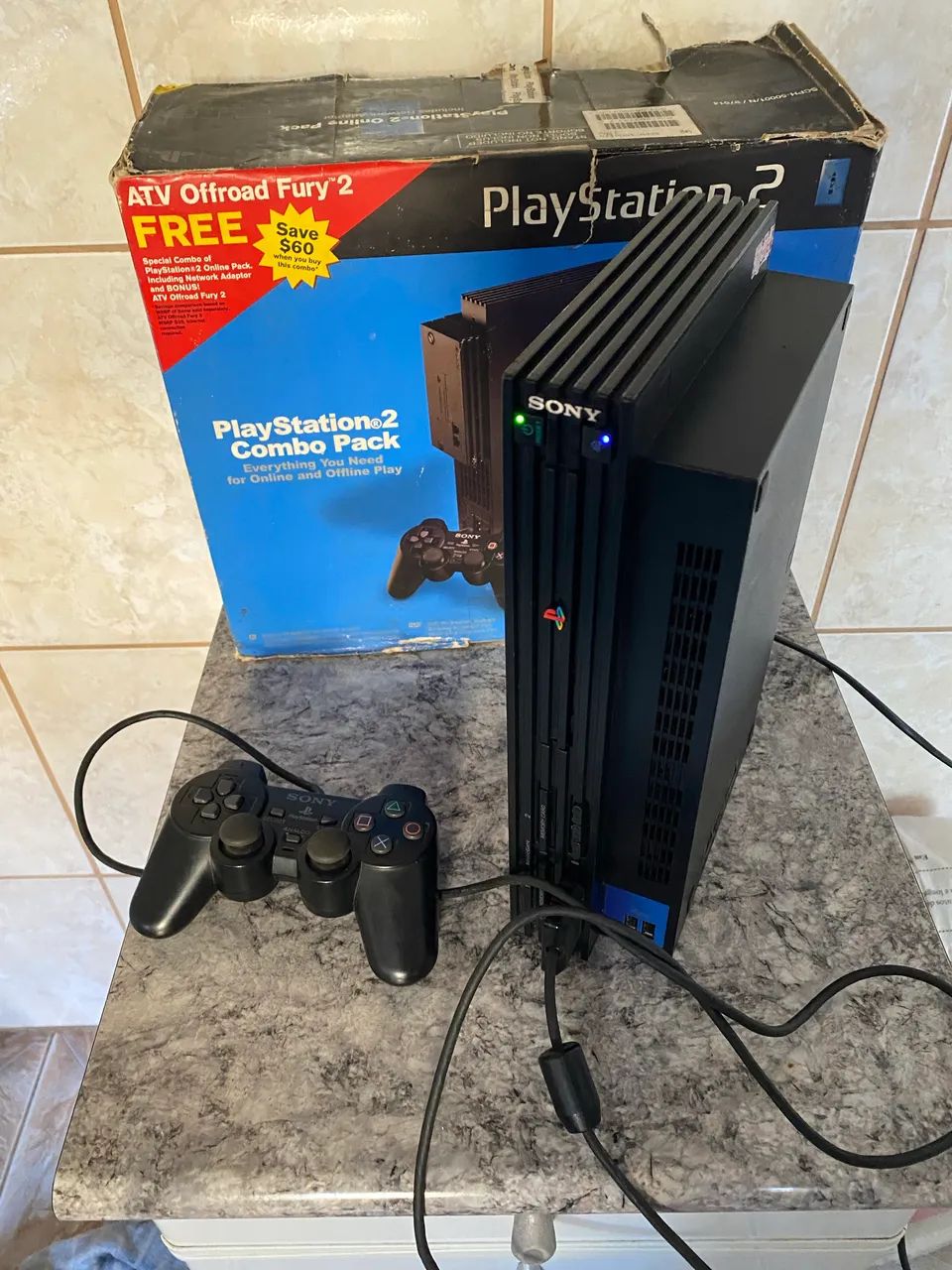 Ps2 fat !! - Foto 3