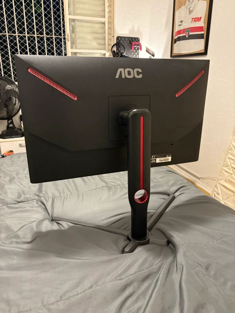 Monitor AOC Destiny 25" 240hz - Foto 3