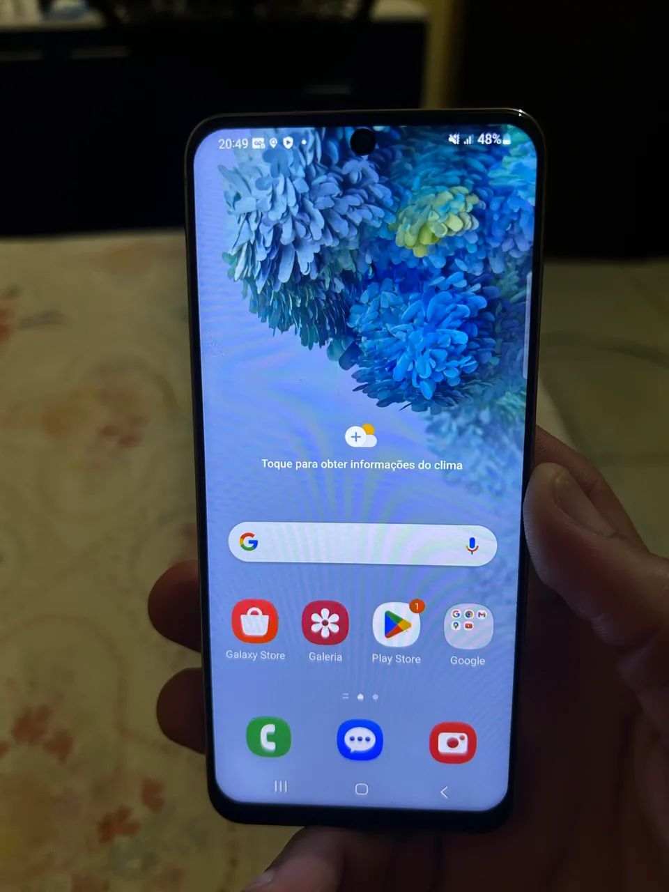 Samsung S20