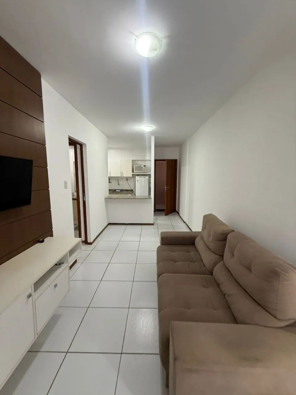 35m² | Quarto e Sala | Mobiliado | Cruz das Almas - Foto 5