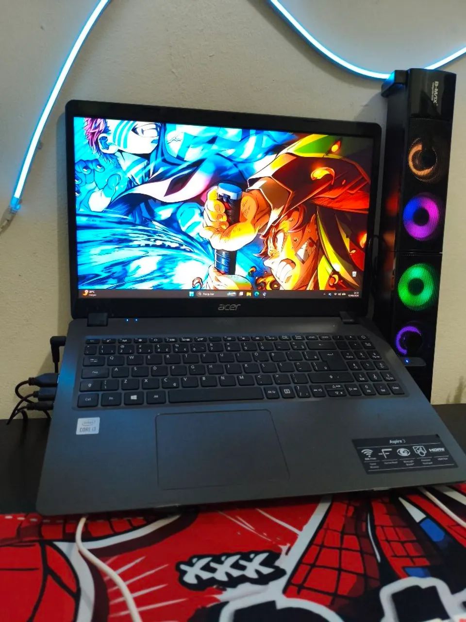 NOTEBOOK ACER ASPIRE 3 260GB 