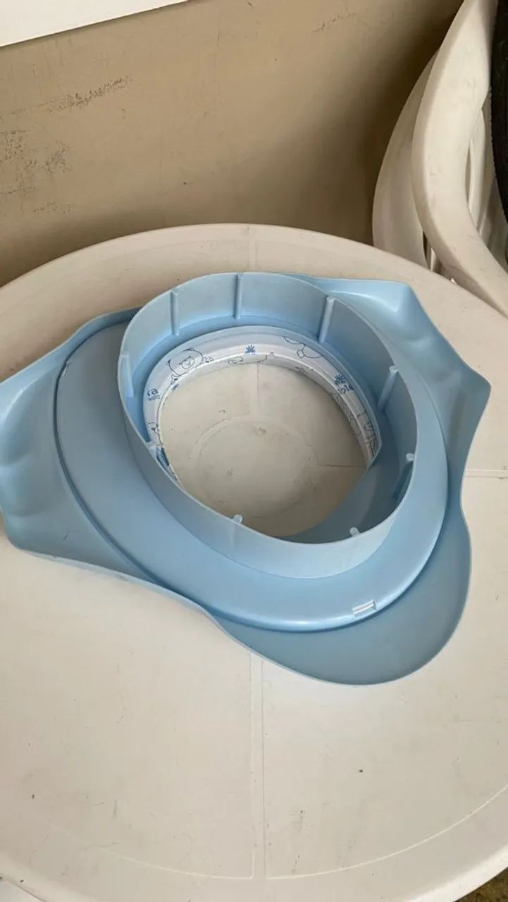 Assento infantil pra vaso  - Foto 3
