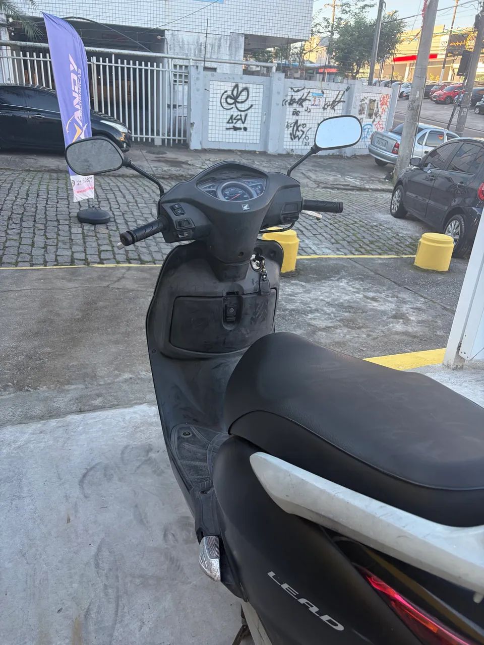 HONDA LEAD  - Foto 5