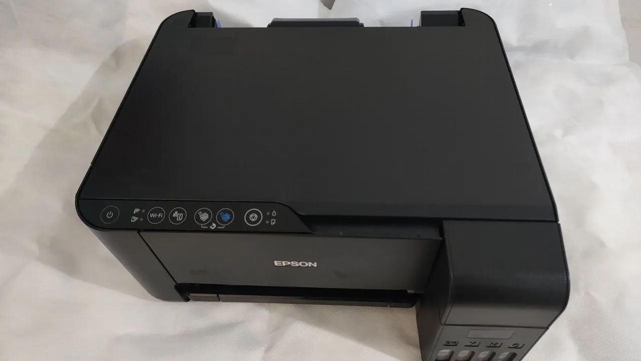 Impressora Epson L3150 - Foto 4