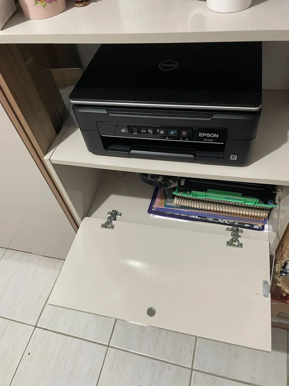 Armário Multiuso + Estante  - Foto 3